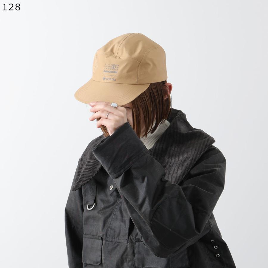 MM6 x SALOMON エムエムシックス メゾンマルジェラ サロモン キャップ