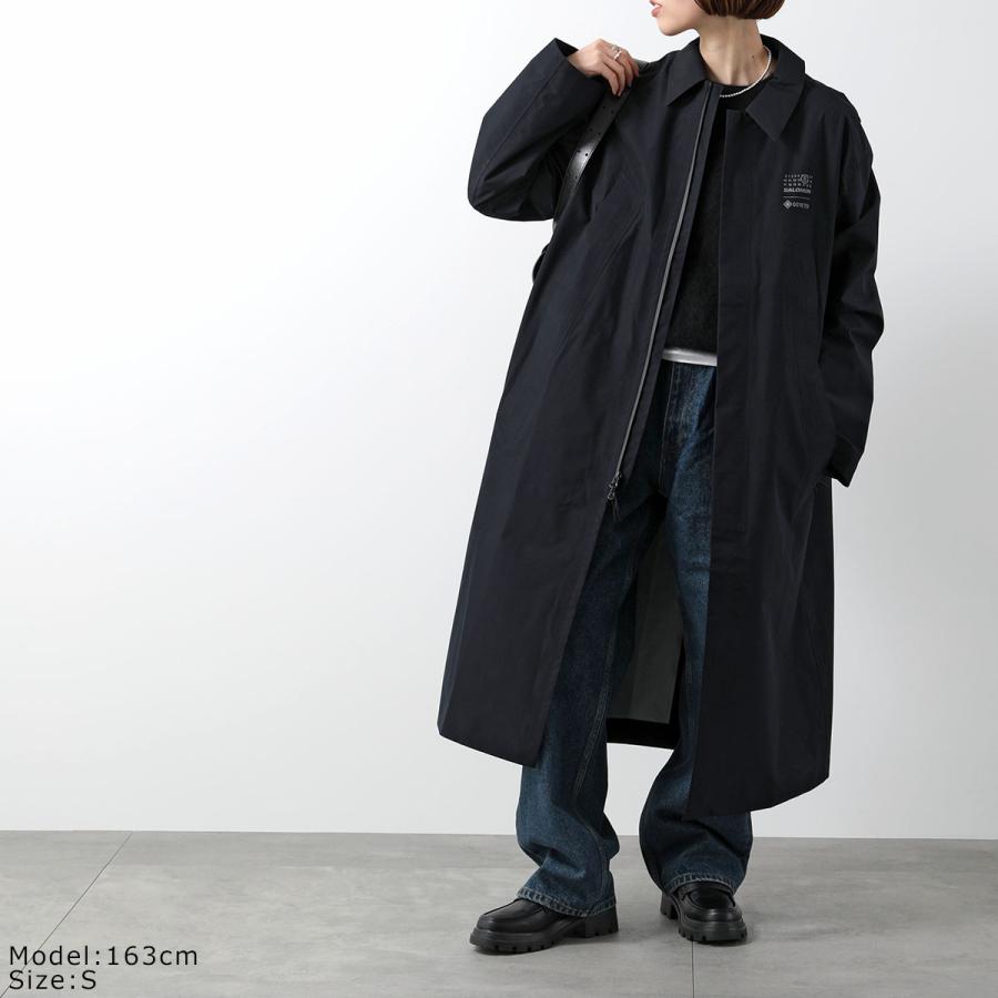 mm6のコート　トレンチコート MM6 × SALOMON エムエムシックス メゾンマルジェラ サロモン