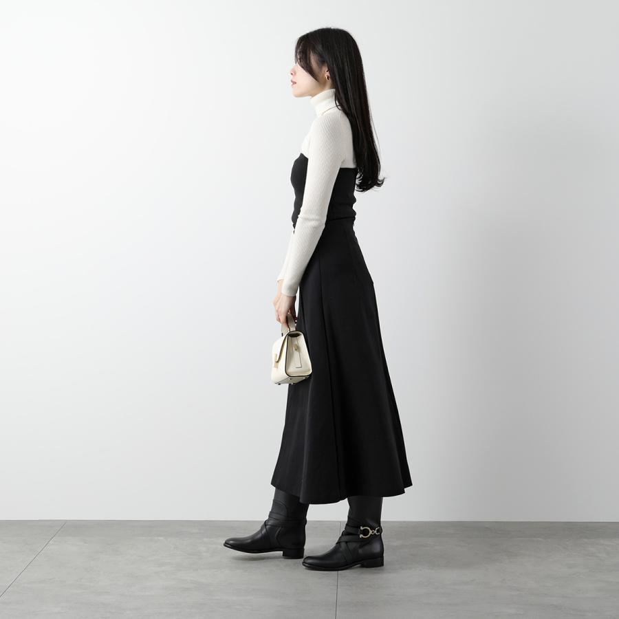 FERRAGAMO フェラガモ ロングブーツ SARAH サラ 726392 FERRAGAMO フェラガモ ロングブーツ SARAH サラ 726392