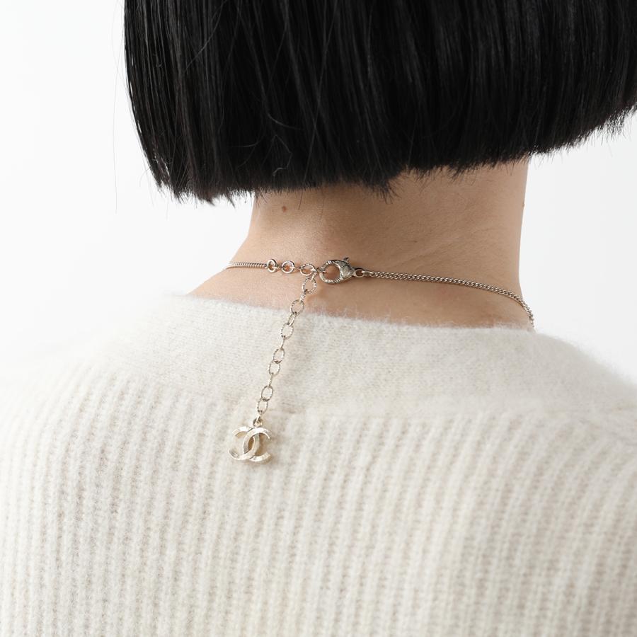 CHANEL（シャネル） ネックレス ABE546 B18380 チェーン ライン