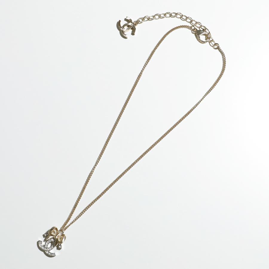CHANEL（シャネル） ネックレス ABE546 B18380 チェーン ライン