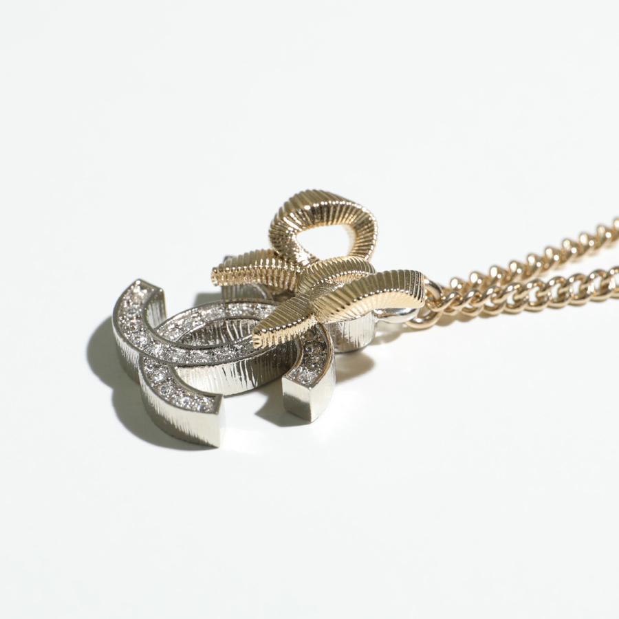 CHANEL（シャネル） ネックレス ABE546 B18380 チェーン ライン
