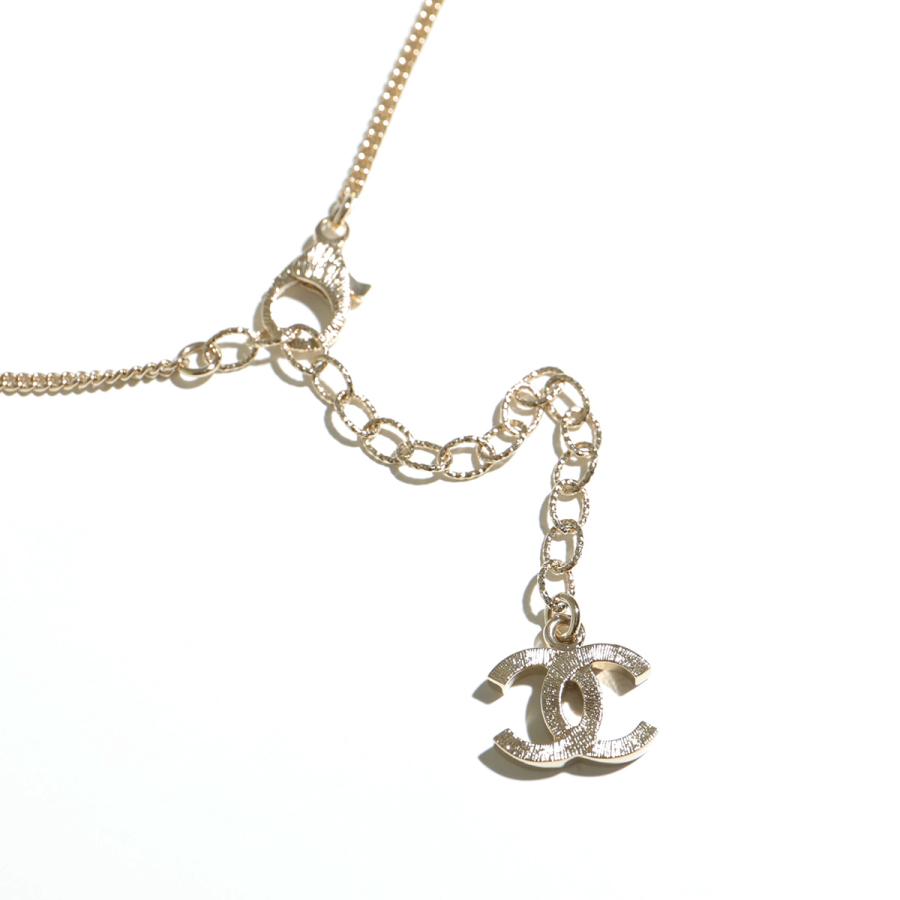 CHANEL（シャネル） ネックレス ABE546 B18380 チェーン ライン