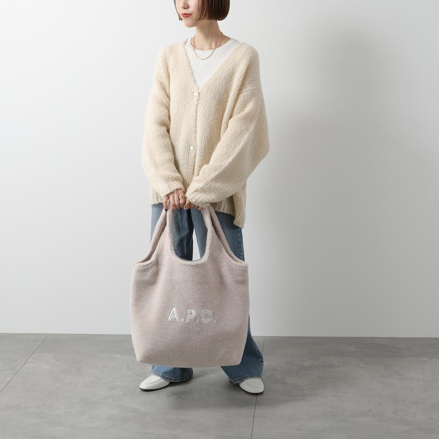 A.P.C.（アーペーセー） APC A.P.C. トートバッグ TOTE NINON ニノン 
