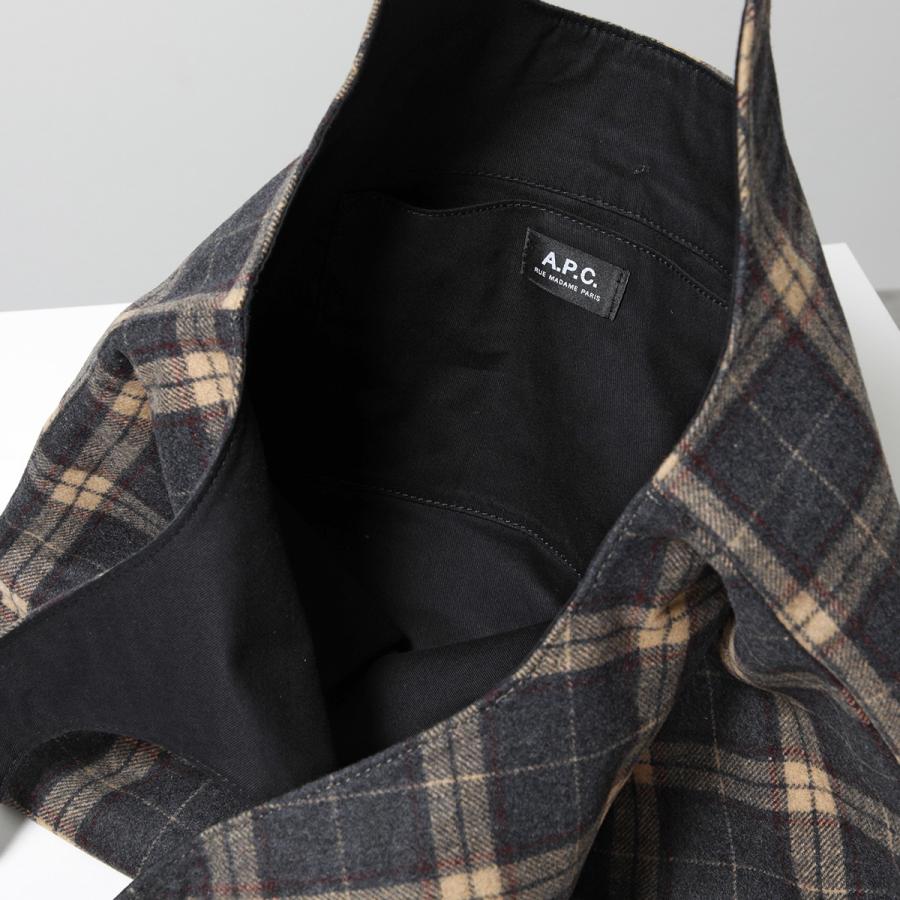 A.P.C.（アーペーセー） APC A.P.C. トートバッグ tote ninon ニノン