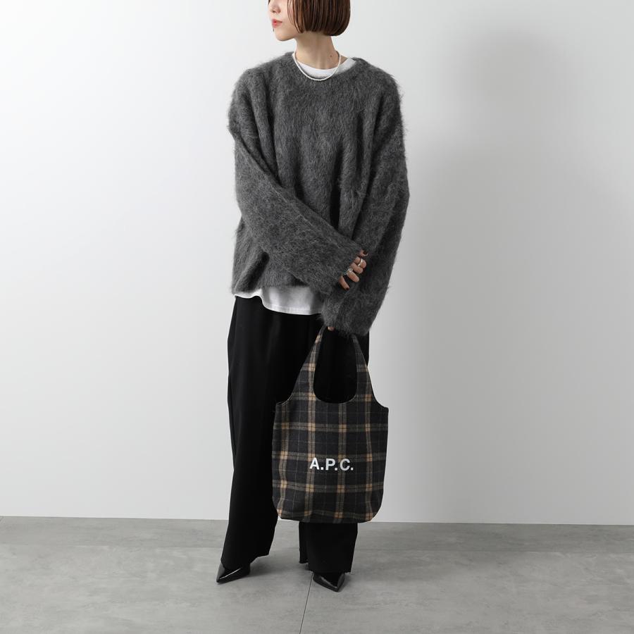 A.P.C.（アーペーセー） APC A.P.C. トートバッグ tote ninon small