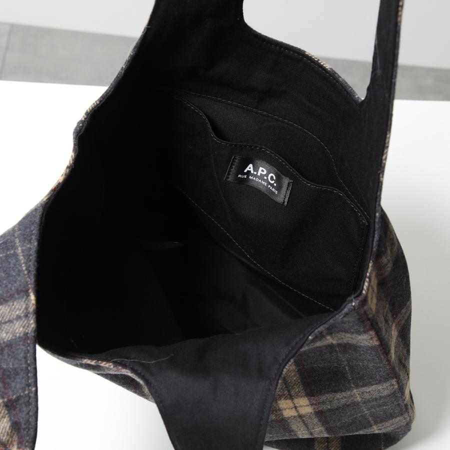 A.P.C.（アーペーセー） APC A.P.C. トートバッグ tote ninon small