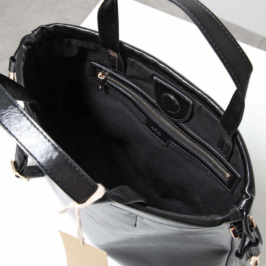 A.P.C.（アーペーセー） APC A.P.C. ショルダーバッグ shopper ninon