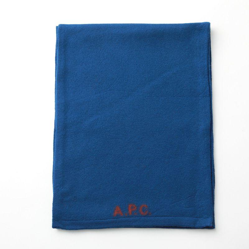 A.P.C.（アーペーセー） APC A.P.C. マフラー William ウィリアム