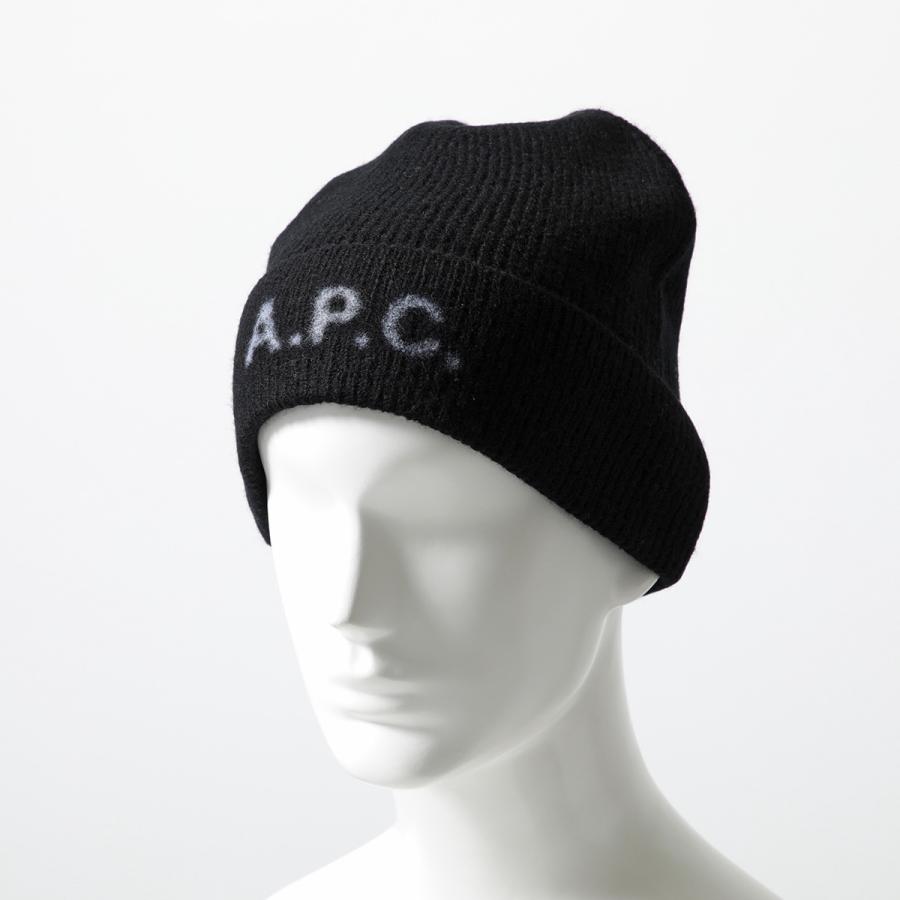 A.P.C. APC アーペーセー ニット帽 Harry WVBDK M25085 メンズ A.P.C. APC アーペーセー ニット帽 Harry WVBDK M25085 メンズ