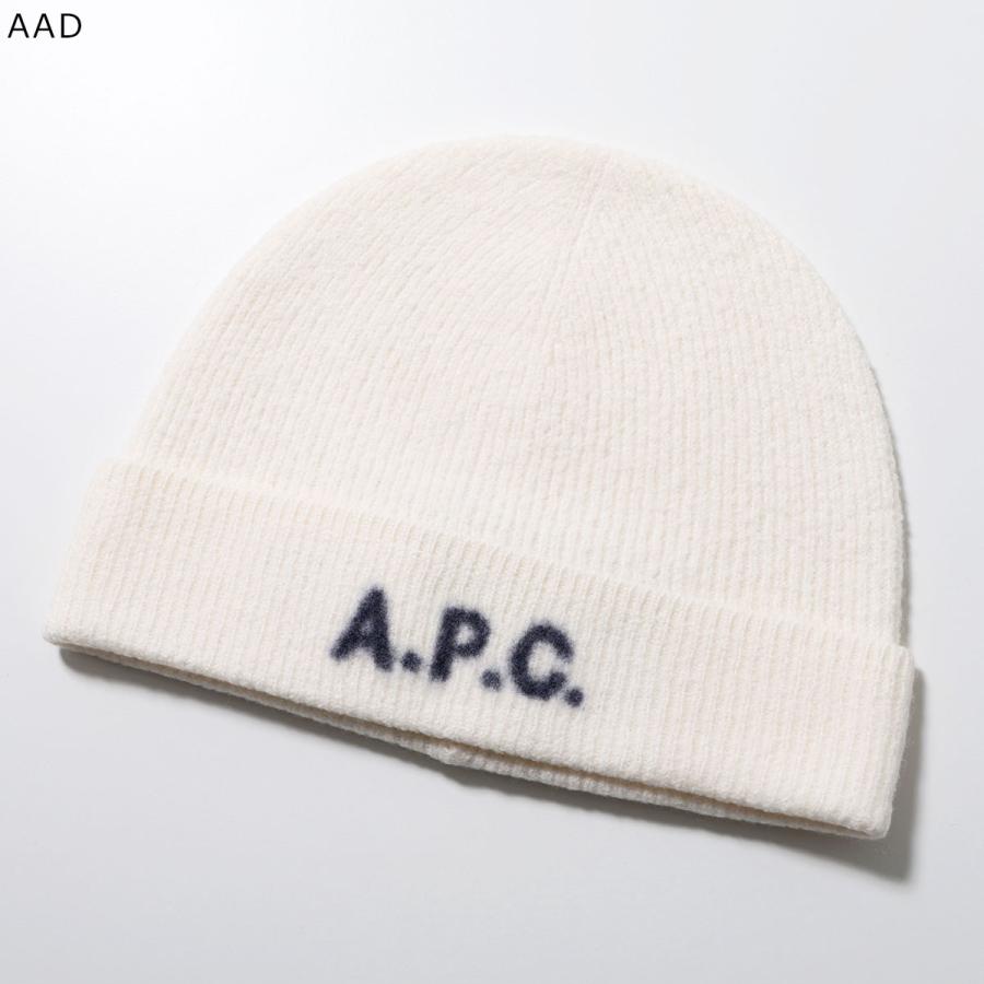A.P.C.（アーペーセー） APC A.P.C. ニット帽 Harry WVBDK M25085