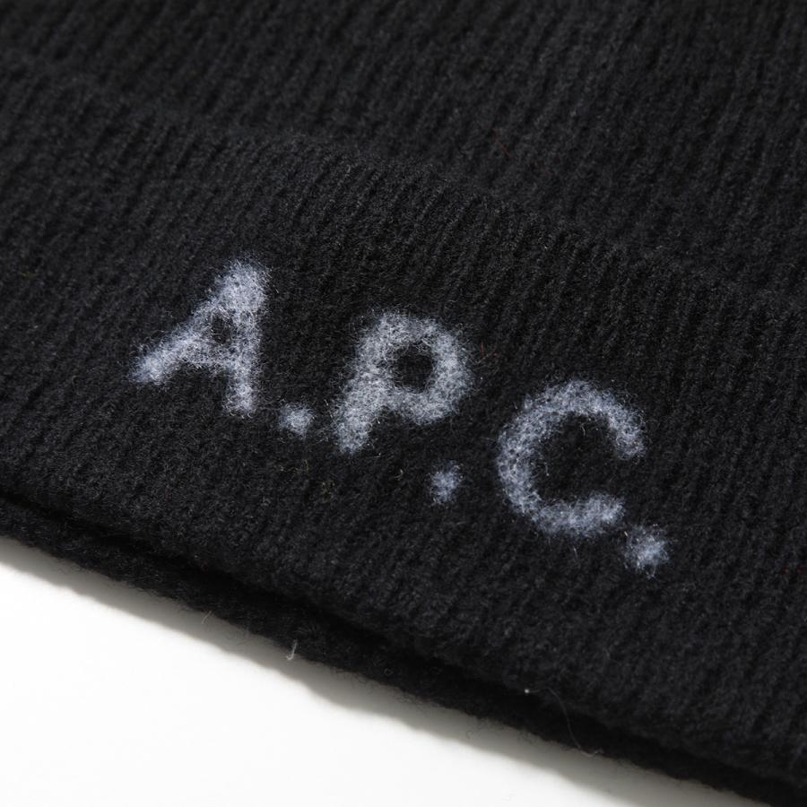 A.P.C.（アーペーセー） APC A.P.C. ニット帽 Harry WVBDK M25085