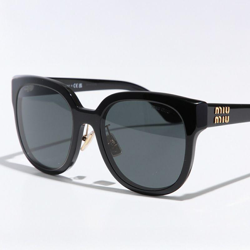 miu miu（ミュウミュウ） サングラス 0MU 01ZS レディース バタフライ