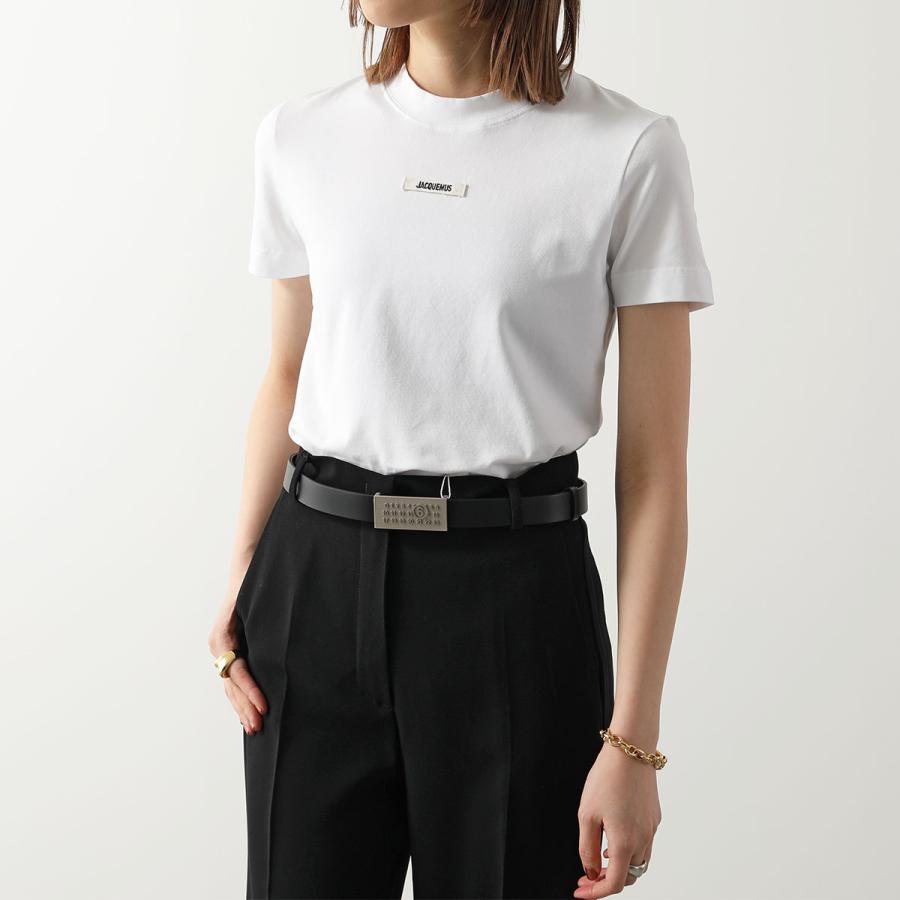 ☆MM6 Maison Margiela☆大人もOK！ロゴ入りベルト 黒 MM6 Maison Margiela エムエム 6 メゾンマルジェラ ベルト/BUCKLE BELT