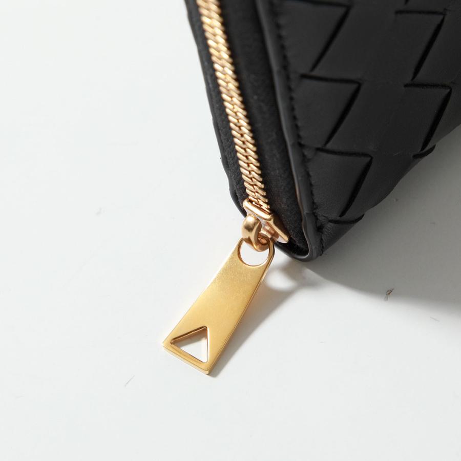 BOTTEGA VENETA ボッテガヴェネタ ラウンドファスナー長財布 BOTTEGA VENETA ボッテガヴェネタ ラウンドファスナー長財布