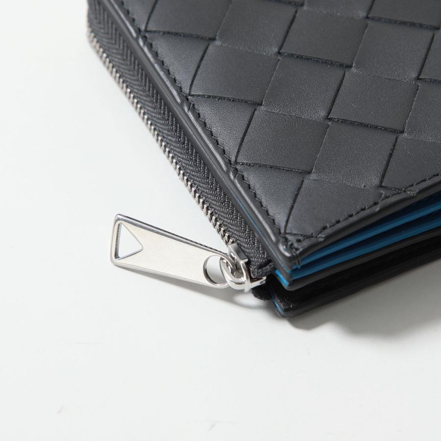 BOTTEGA VENETA ボッテガヴェネタ 二つ折り財布 775546 VCPQ6 BOTTEGA VENETA ボッテガヴェネタ 二つ折り財布 775546 VCPQ6