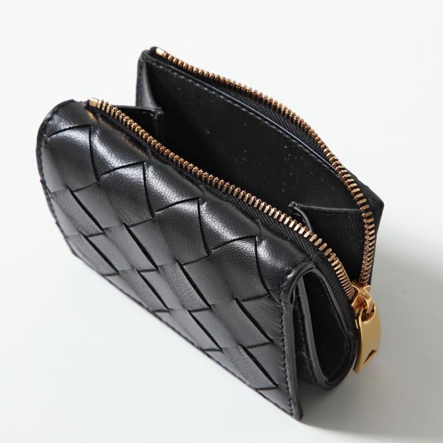 BOTTEGA VENETA ボッテガヴェネタ 三つ折り財布 690568 VCPP3 BOTTEGA VENETA ボッテガヴェネタ 三つ折り財布 690568 VCPP3