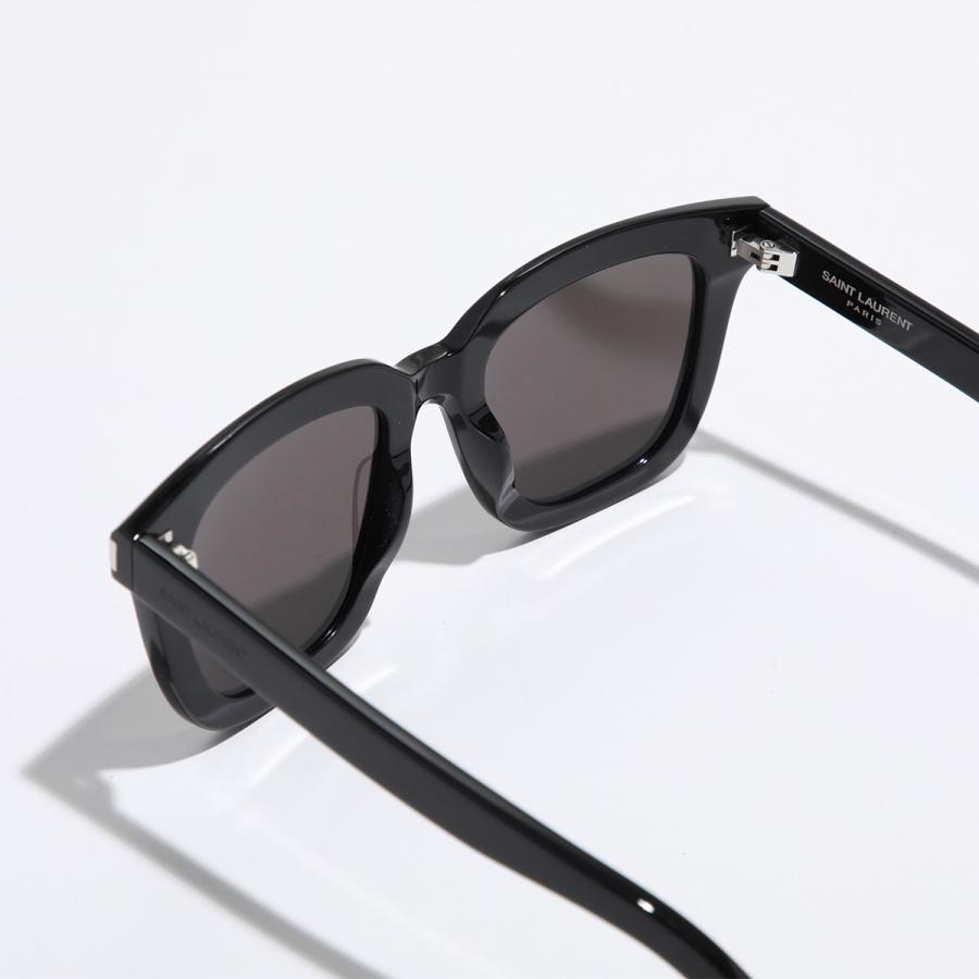 SAINT LAURENT サンローラン サングラス SL 465 メンズ ウェリントン型