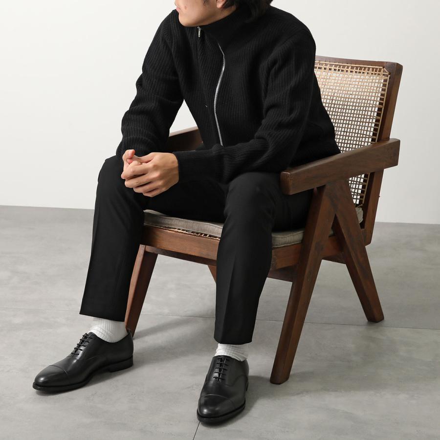【美品】CROCKETT＆JONES CONNAUGHT ブラック レザー 8E Connaught Black Calf E | Crockett & Jones – Crockett & Jones US