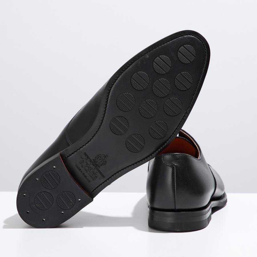 【美品】CROCKETT＆JONES CONNAUGHT ブラック レザー 8E Connaught Black Calf E | Crockett & Jones – Crockett & Jones US