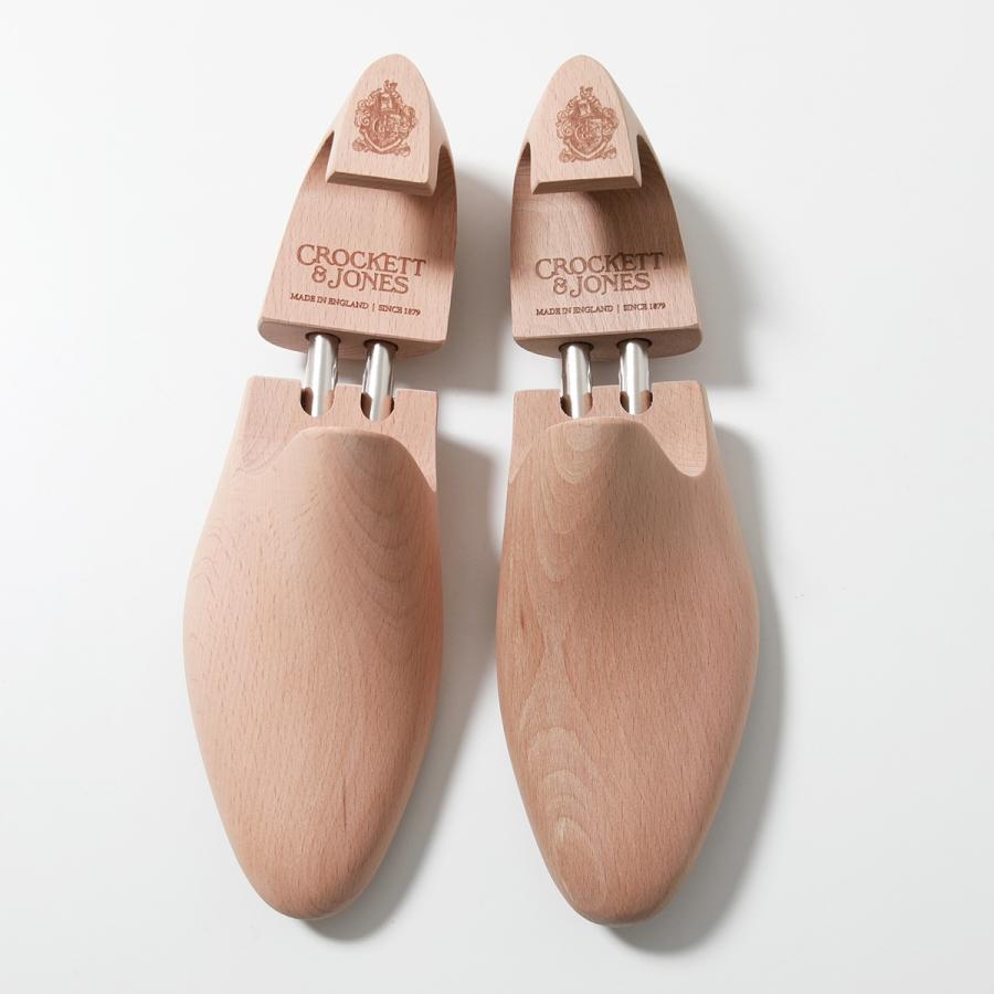 クロケットアンドジョーンズ　シューツリー Crockett&Jones クロケットアンドジョーンズ SHOE TREE シューツリー