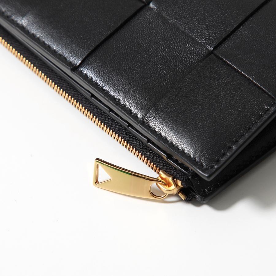 BOTTEGA VENETA（ボッテガ・ヴェネタ） 二つ折り財布 カセット