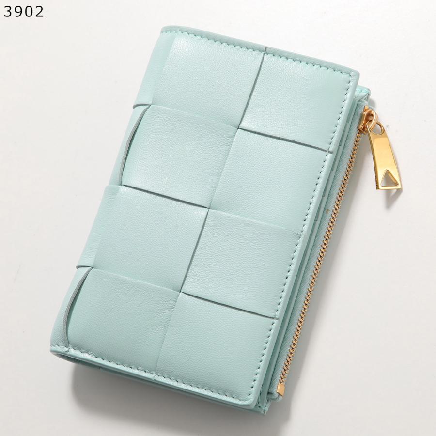BOTTEGA VENETA（ボッテガ・ヴェネタ） 二つ折り財布 カセット