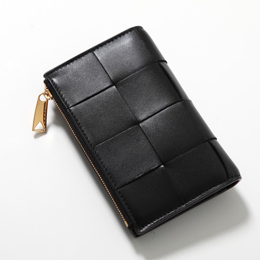 BOTTEGA VENETA（ボッテガ・ヴェネタ） 二つ折り財布 カセット
