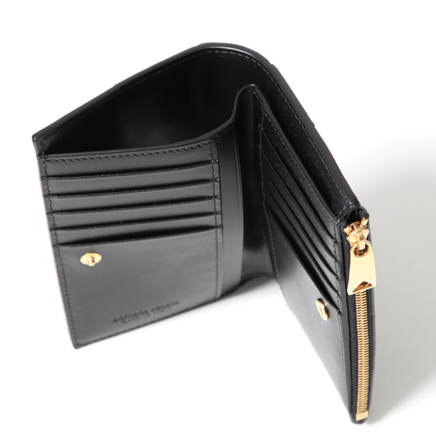 BOTTEGA VENETA（ボッテガ・ヴェネタ） 二つ折り財布 カセット