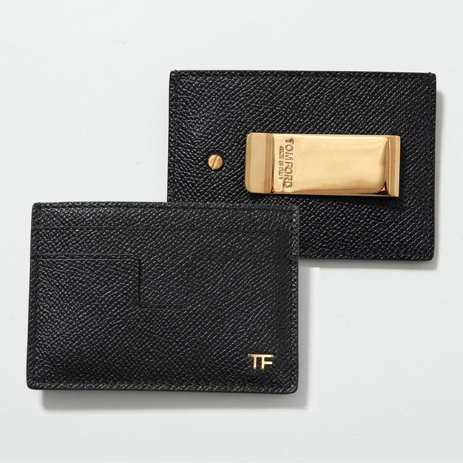 TOM FORD トムフォード カードケース YM341 LCL081G メンズ TOM FORD トムフォード カードケース YM341 LCL081G メンズ