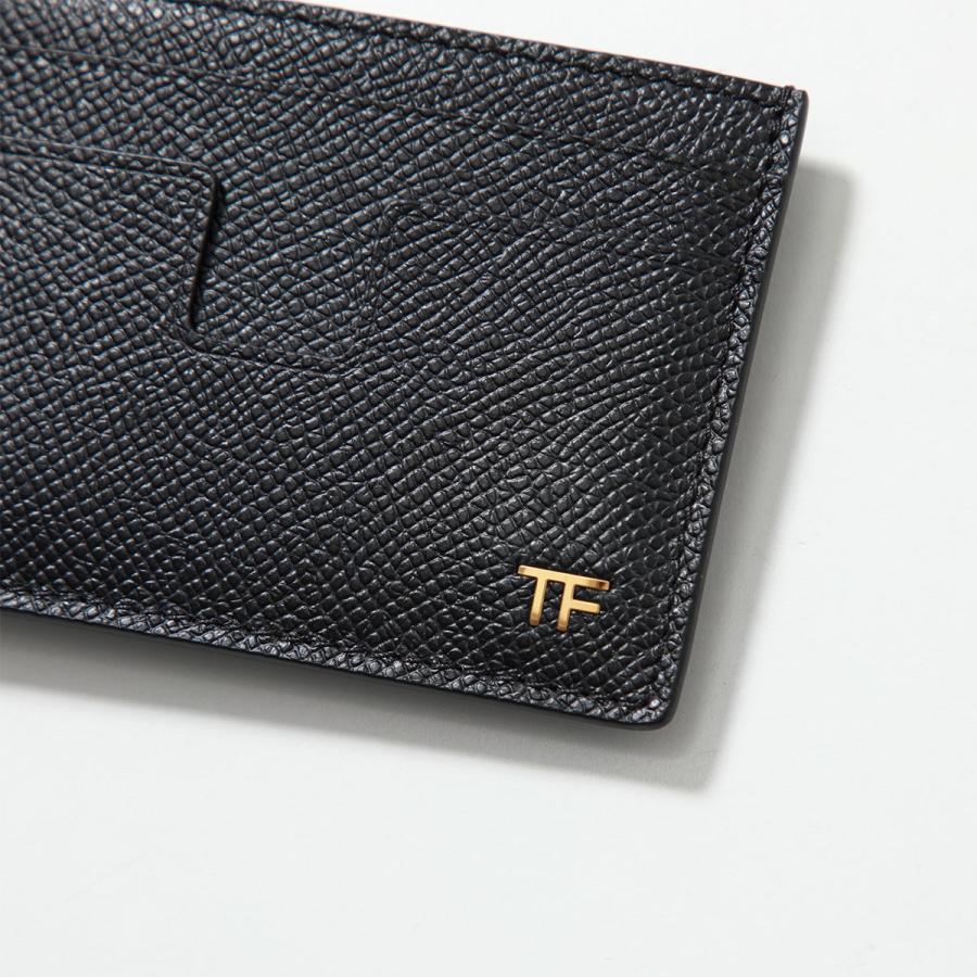 TOM FORD トムフォード カードケース YM341 LCL081G メンズ TOM FORD トムフォード カードケース YM341 LCL081G メンズ