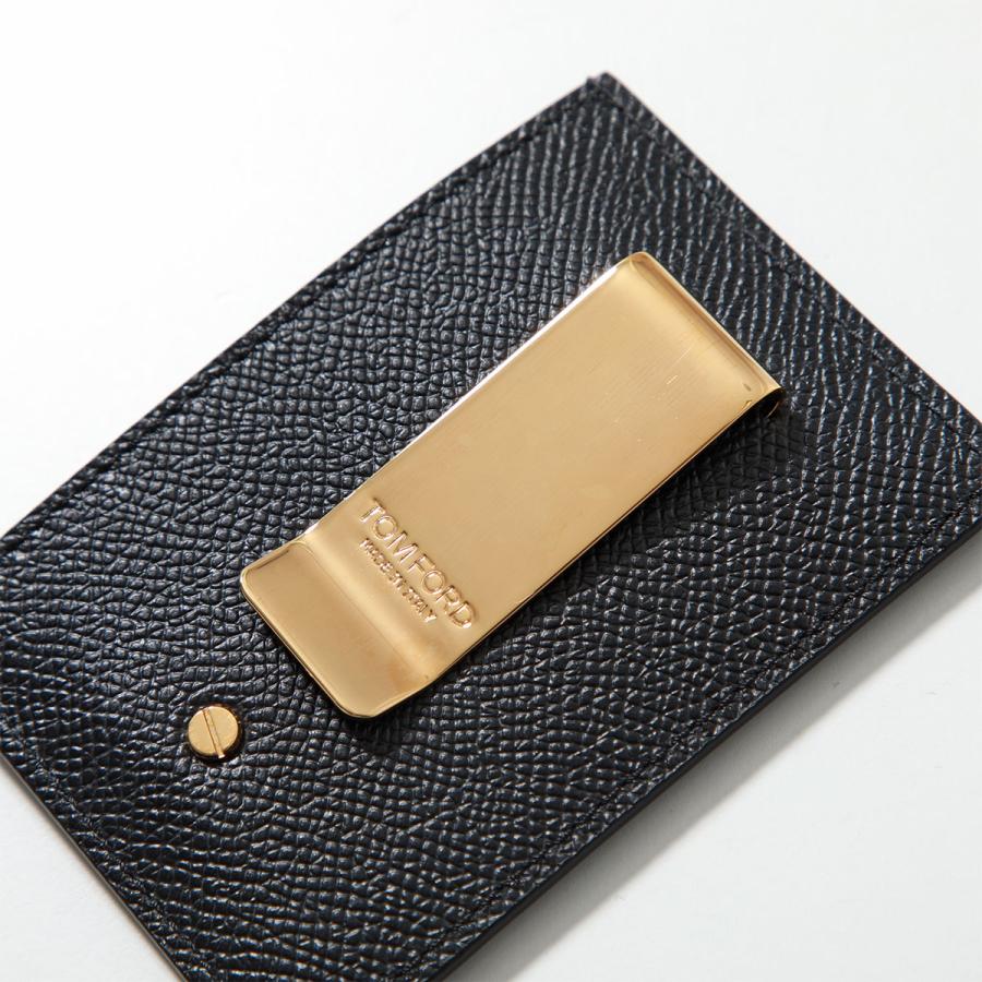 TOM FORD トムフォード カードケース YM341 LCL081G メンズ TOM FORD トムフォード カードケース YM341 LCL081G メンズ