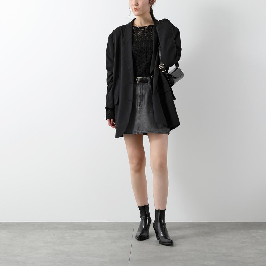 BOTTEGA VENETA（ボッテガ・ヴェネタ） ショートブーツ 639826 V01M0