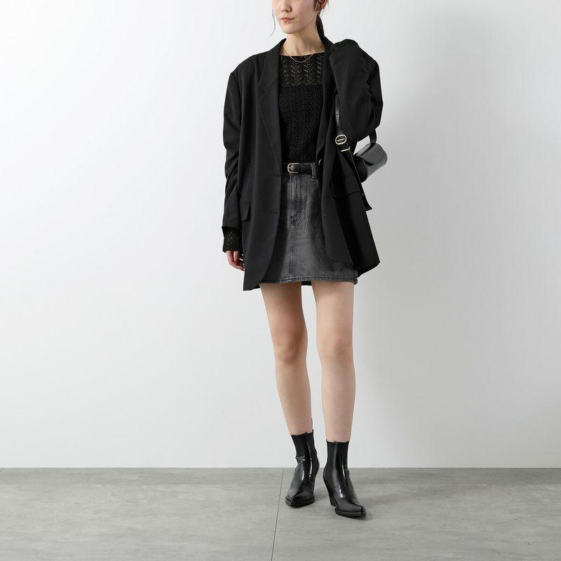 BOTTEGA VENETA（ボッテガ・ヴェネタ） ショートブーツ 639826 V01M0
