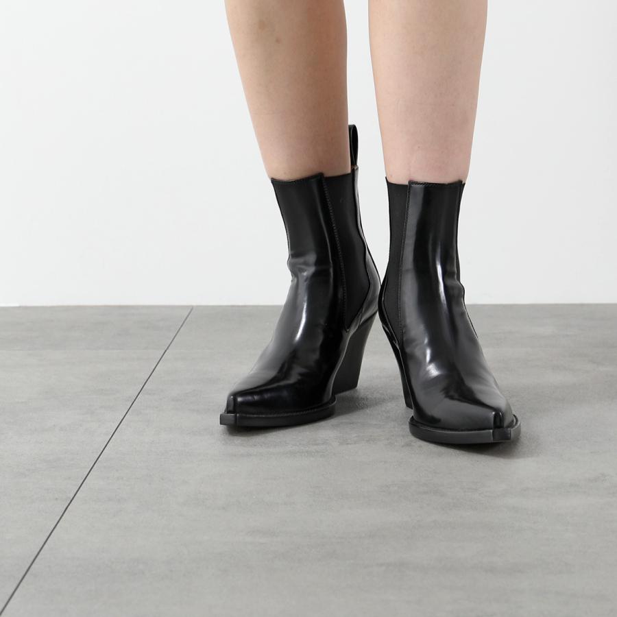 BOTTEGA VENETA（ボッテガ・ヴェネタ） ショートブーツ 639826 V01M0