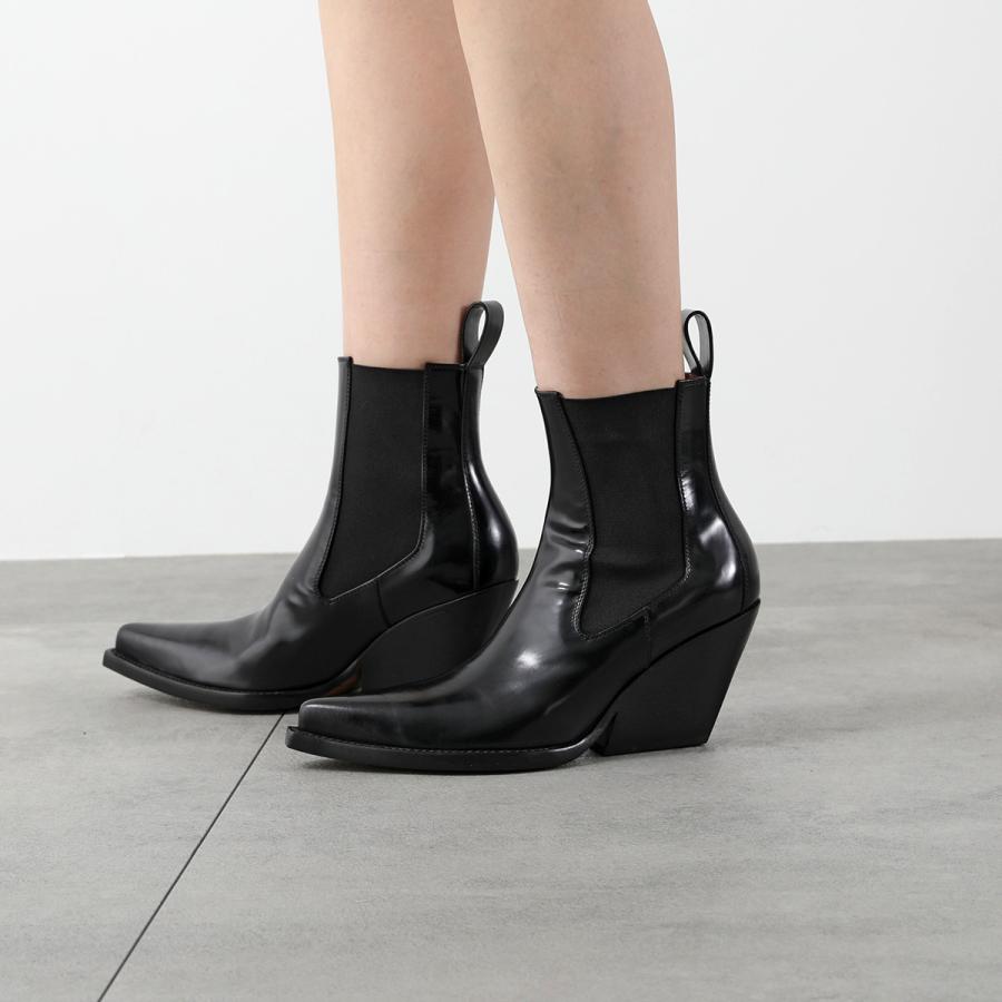 BOTTEGA VENETA（ボッテガ・ヴェネタ） ショートブーツ 639826 V01M0