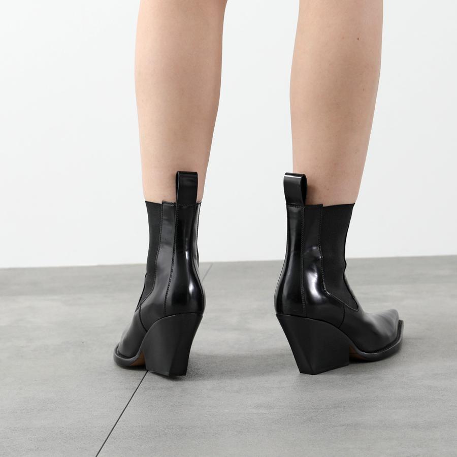 BOTTEGA VENETA（ボッテガ・ヴェネタ） ショートブーツ 639826 V01M0