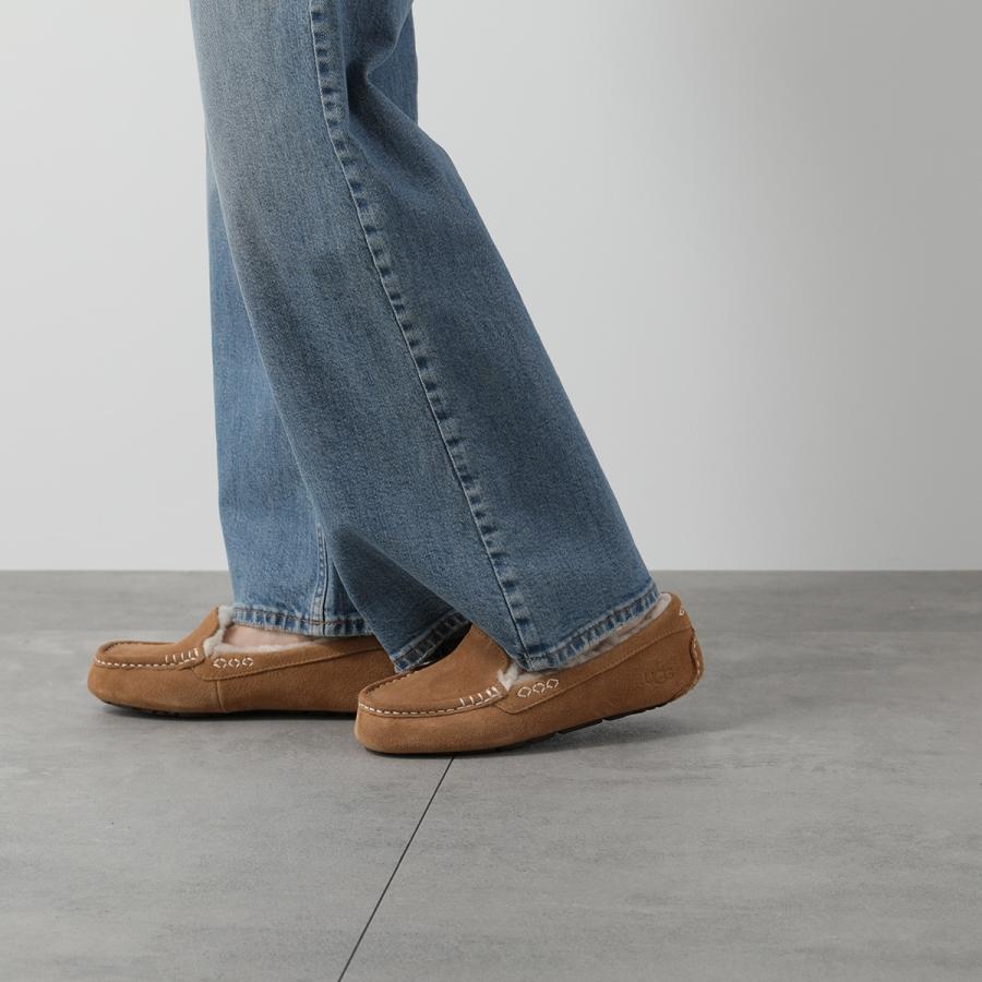 UGG（アグ） スリッポン W ANSLEY アンスレー 1106878 レディース