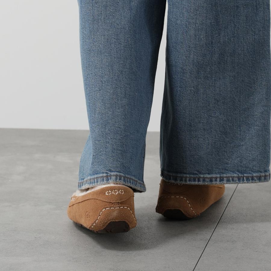 UGG（アグ） スリッポン W ANSLEY アンスレー 1106878 レディース