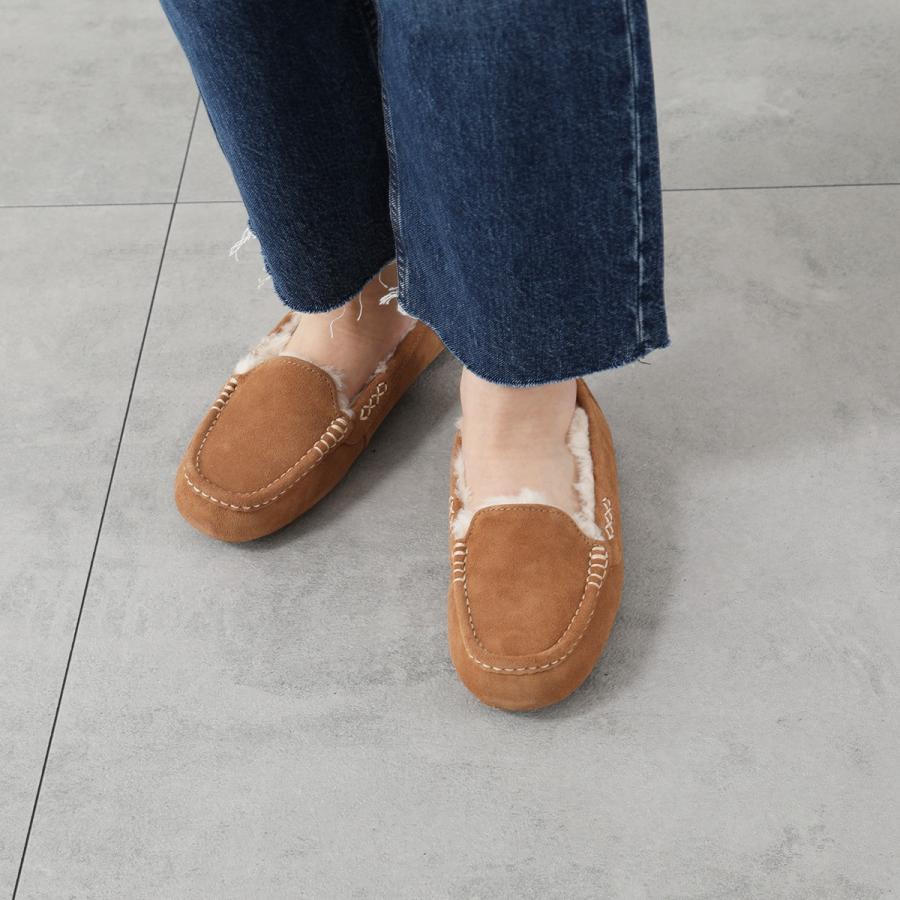 UGG（アグ） スリッポン W ANSLEY アンスレー 1106878 レディース