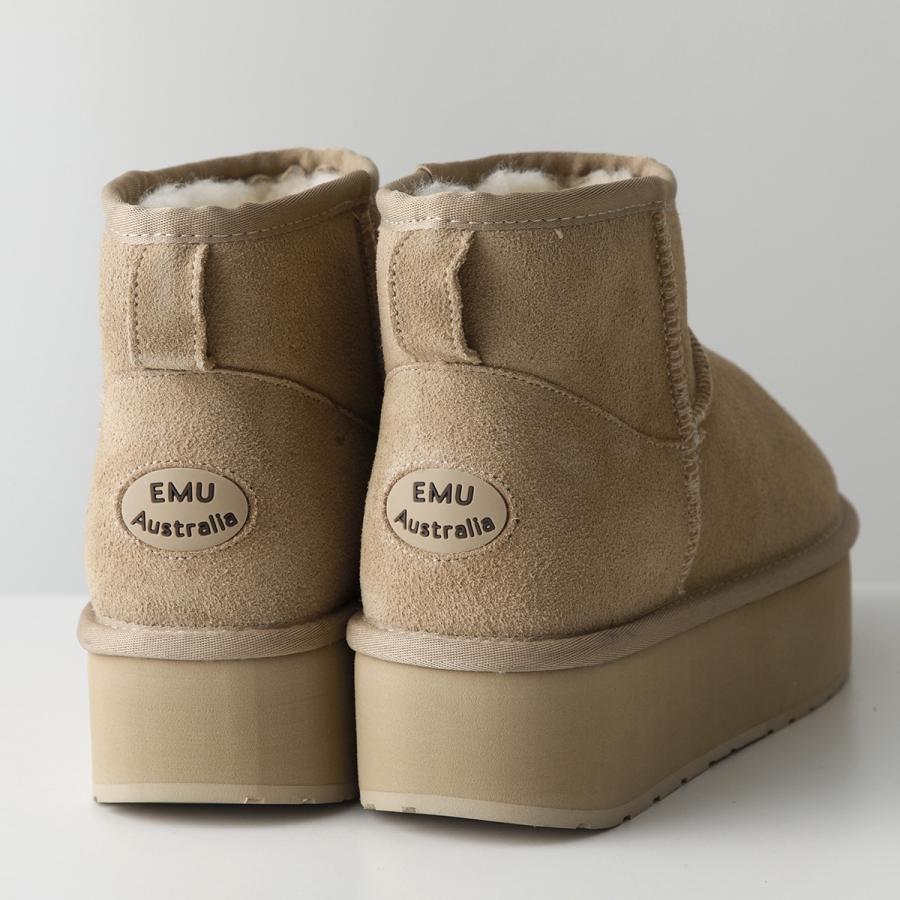 EMU Australia（エミュ オーストラリア） ムートンブーツ PLATFORM
