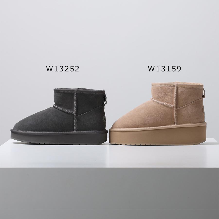 EMU Australia（エミュ オーストラリア） ムートンブーツ PLATFORM