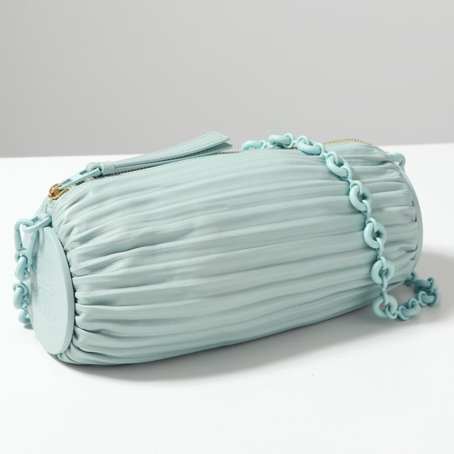 LOEWE（ロエベ） ハンドバッグ BRACELET POUCH SOLID ブレスレット