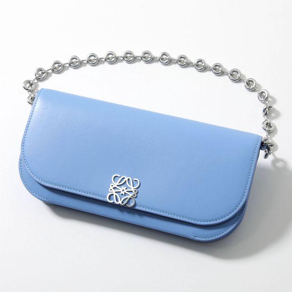 LOEWE（ロエベ） ハンドバッグ A896O45X01 レディース レザー クラッチ