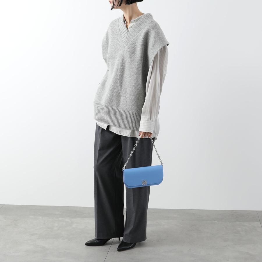 LOEWE（ロエベ） ハンドバッグ A896O45X01 レディース レザー クラッチ