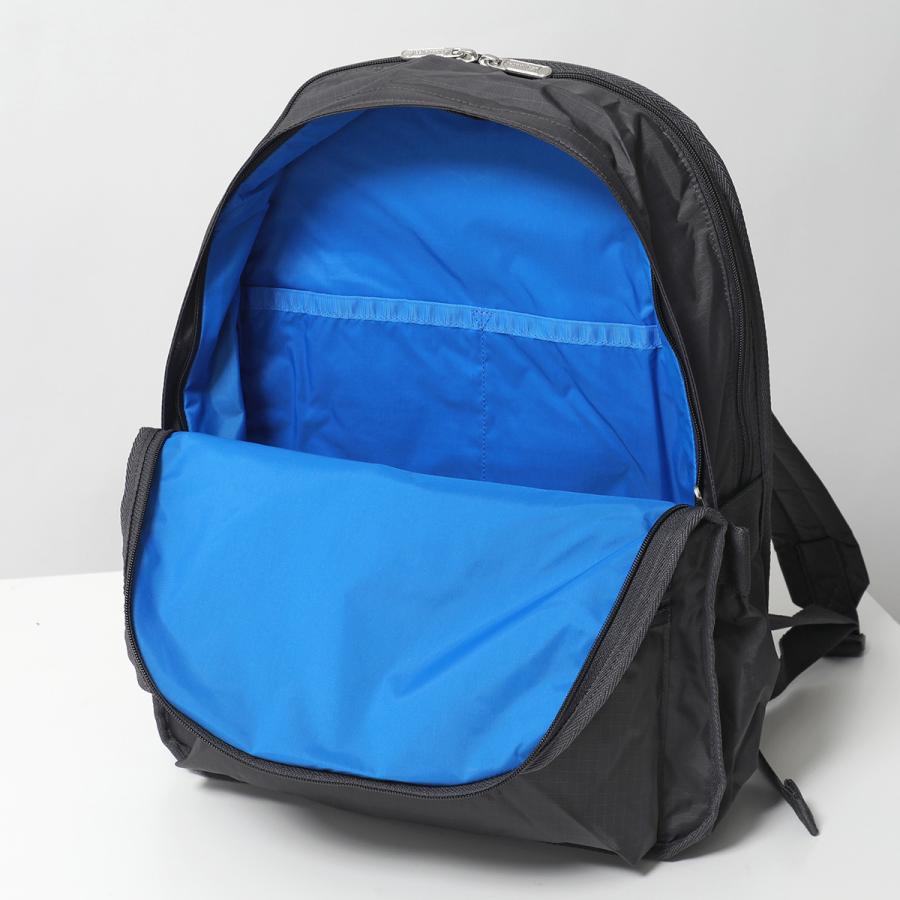 LeSportsac レスポートサック バックパック SOLID ソリッド ROUTE BACKPACK ルート 3747 レディース ナイロン リュック 軽量 鞄 カラー4色 | LeSportsac | 14