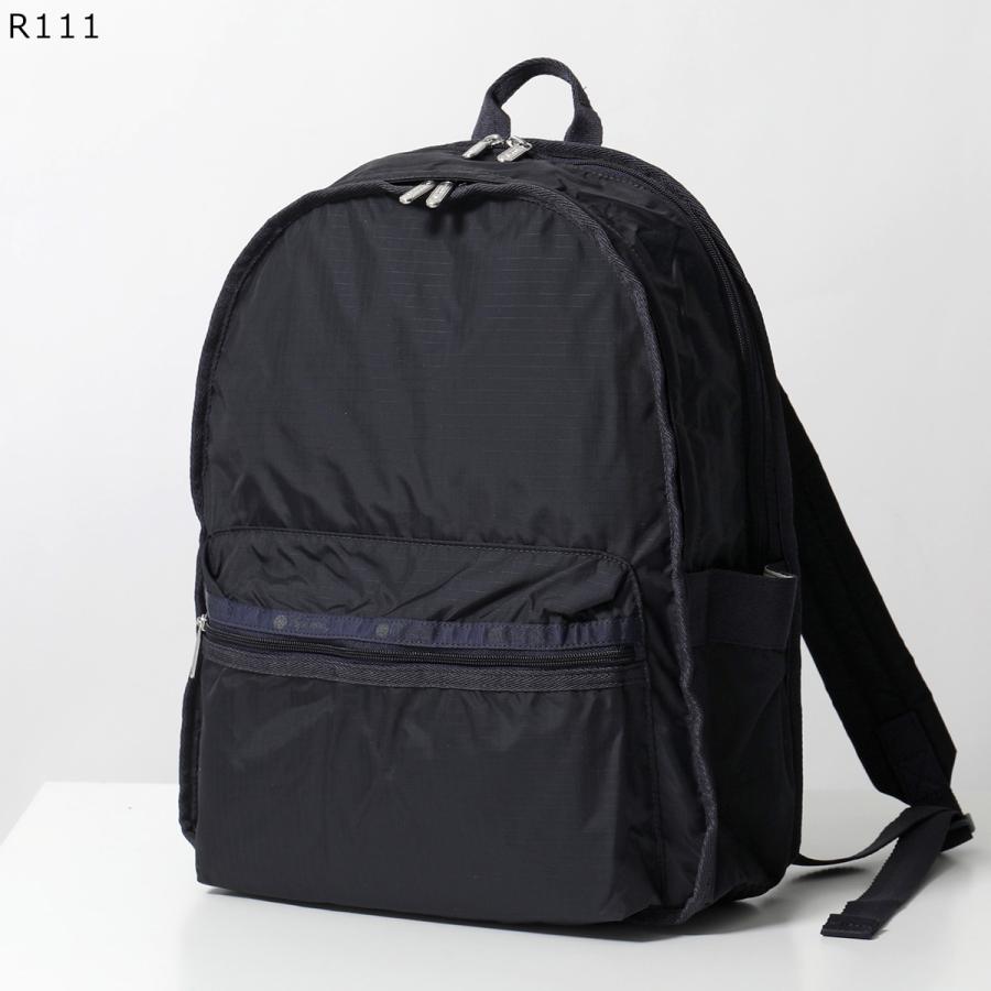 LeSportsac（レスポートサック） バックパック SOLID ソリッド ROUTE