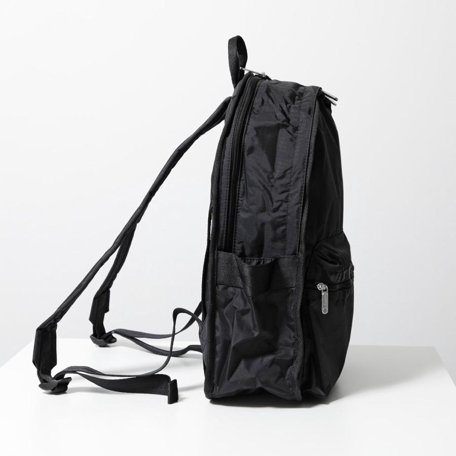 LeSportsac レスポートサック バックパック SOLID ソリッド ROUTE BACKPACK ルート 3747 レディース ナイロン リュック 軽量 鞄 カラー4色 | LeSportsac | 18