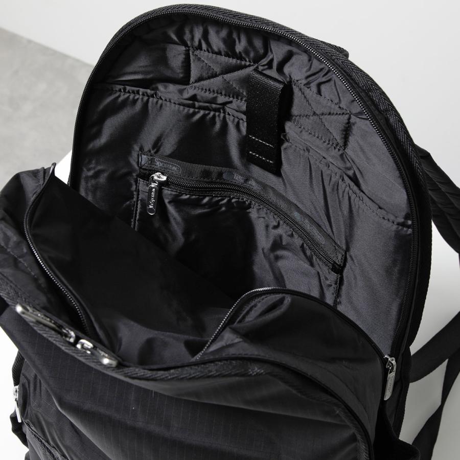 LeSportsac（レスポートサック） バックパック SOLID ソリッド ROUTE