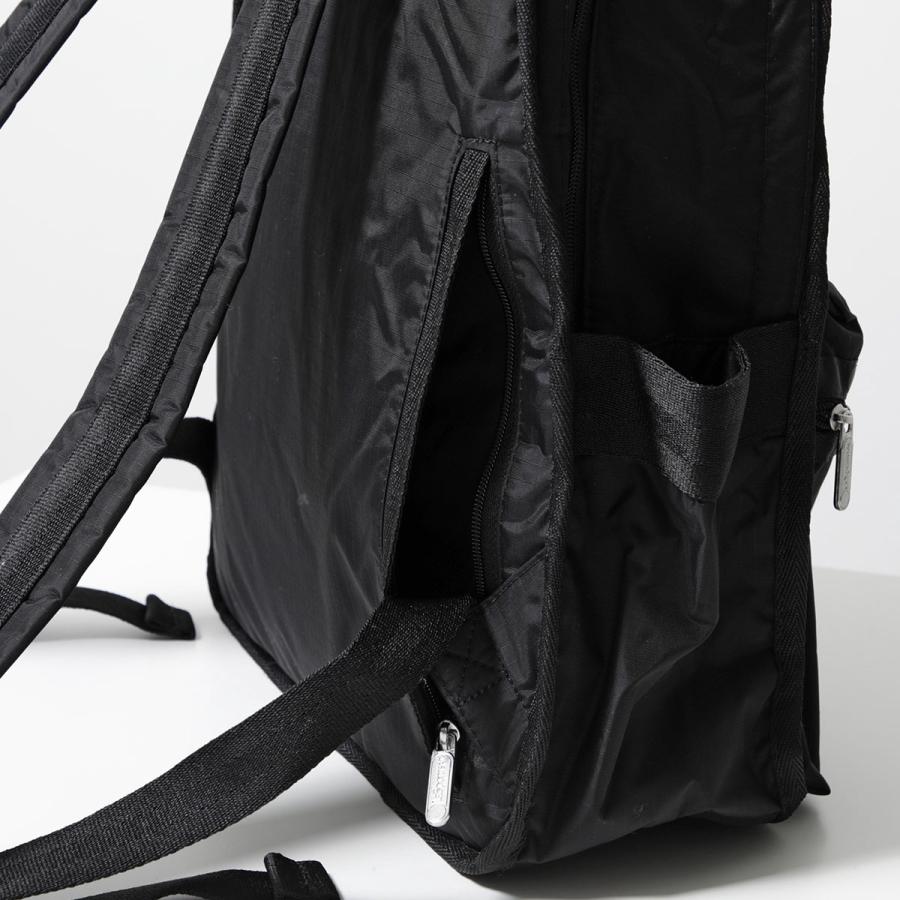LeSportsac レスポートサック バックパック SOLID ソリッド ROUTE BACKPACK ルート 3747 レディース ナイロン リュック 軽量 鞄 カラー4色 | LeSportsac | 21